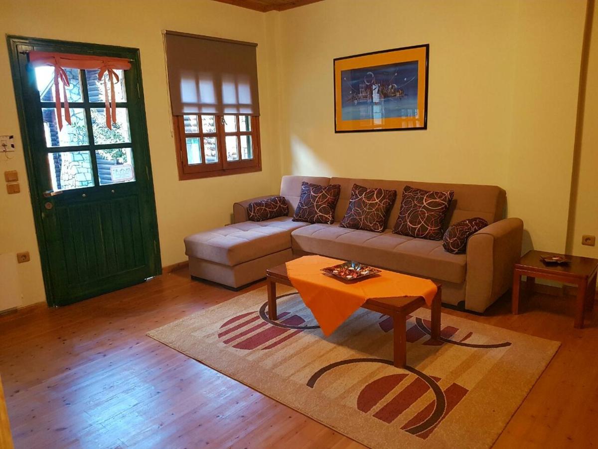 Eptálofos House On The Mountain 빌라 외부 사진