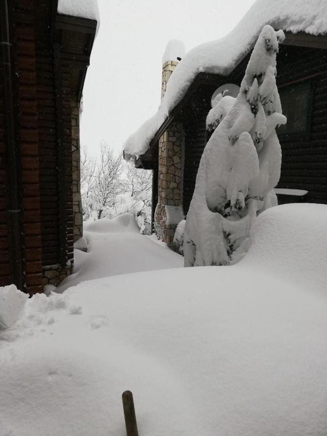 Eptálofos House On The Mountain 빌라 외부 사진