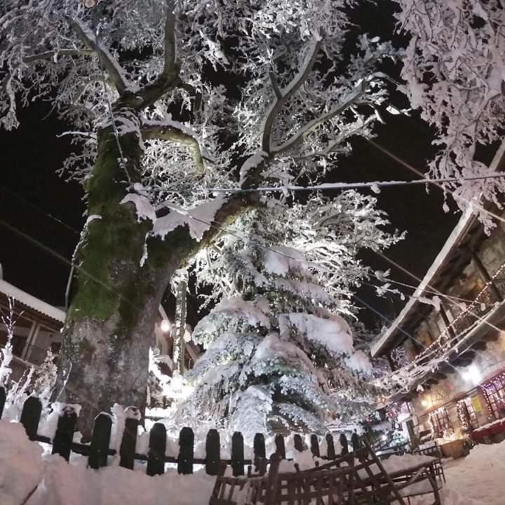 Eptálofos House On The Mountain 빌라 외부 사진