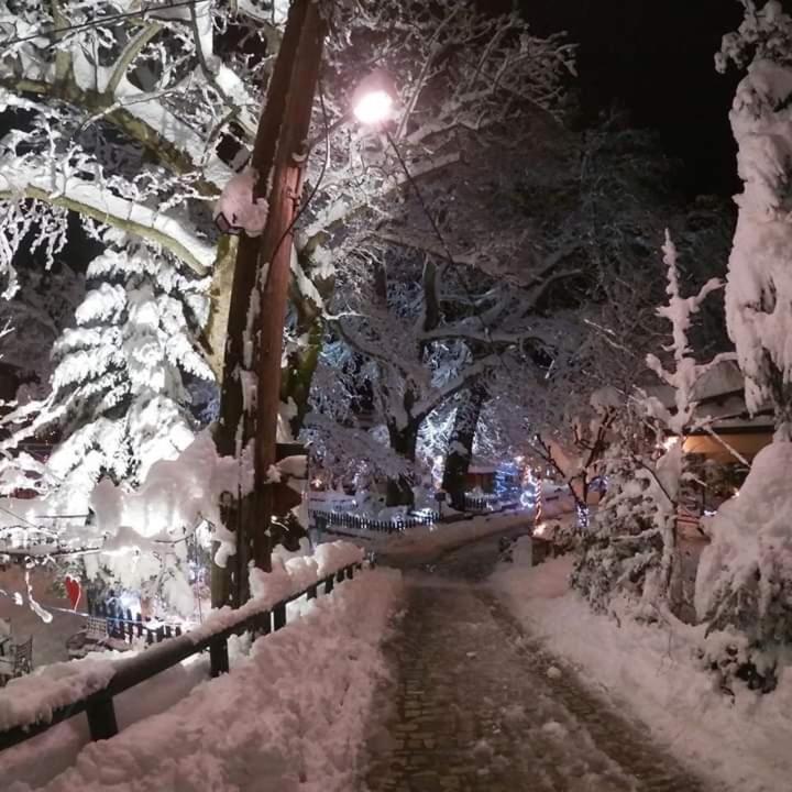 Eptálofos House On The Mountain 빌라 외부 사진