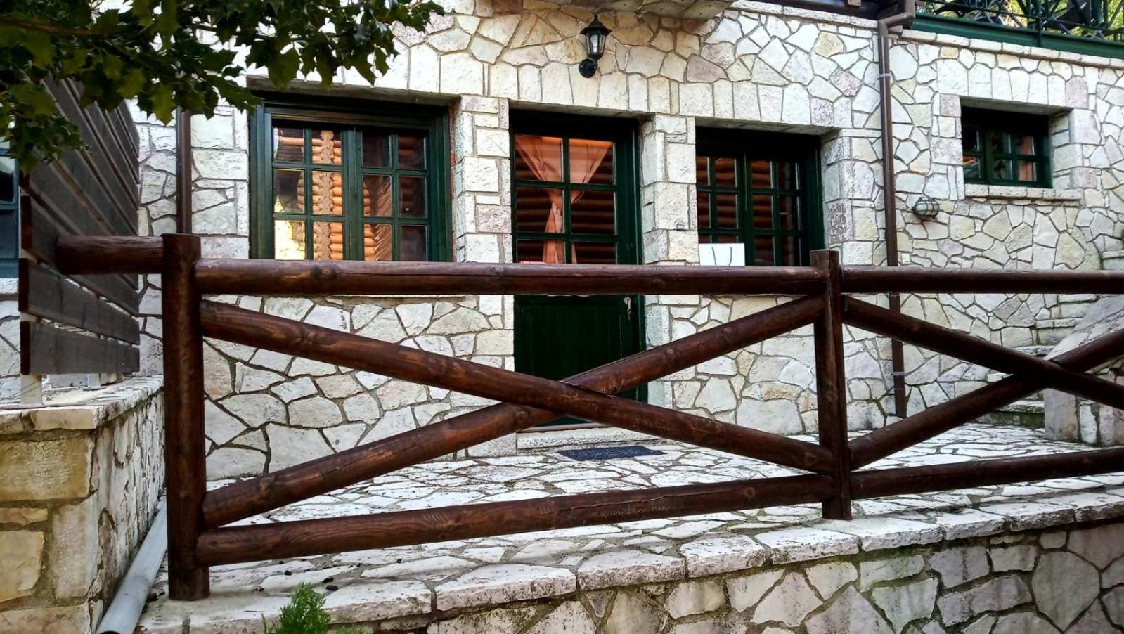 Eptálofos House On The Mountain 빌라 외부 사진